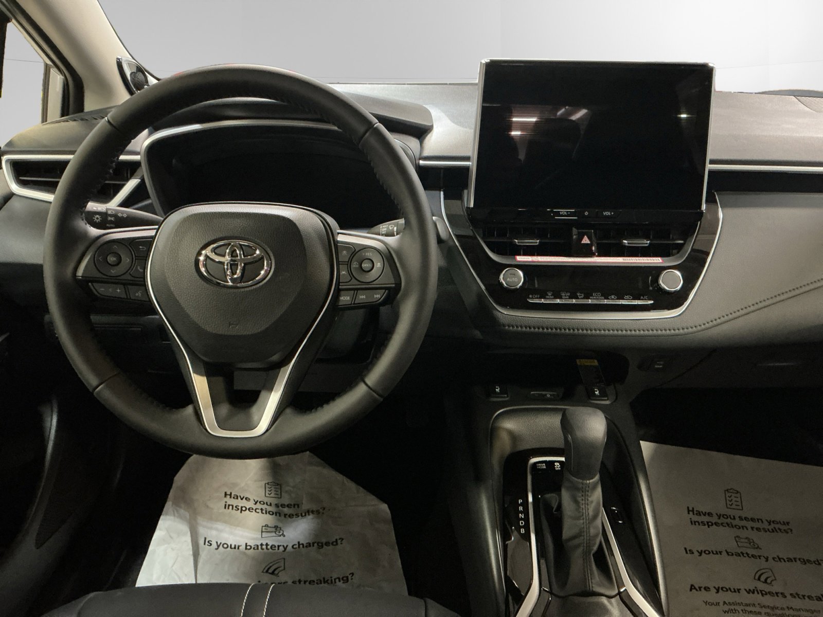 New 2026 Toyota Corolla XLE image 10