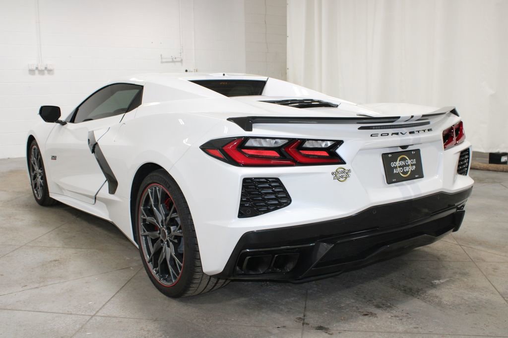 Used 2023 Chevrolet Corvette Stingray Premium Conv image 7