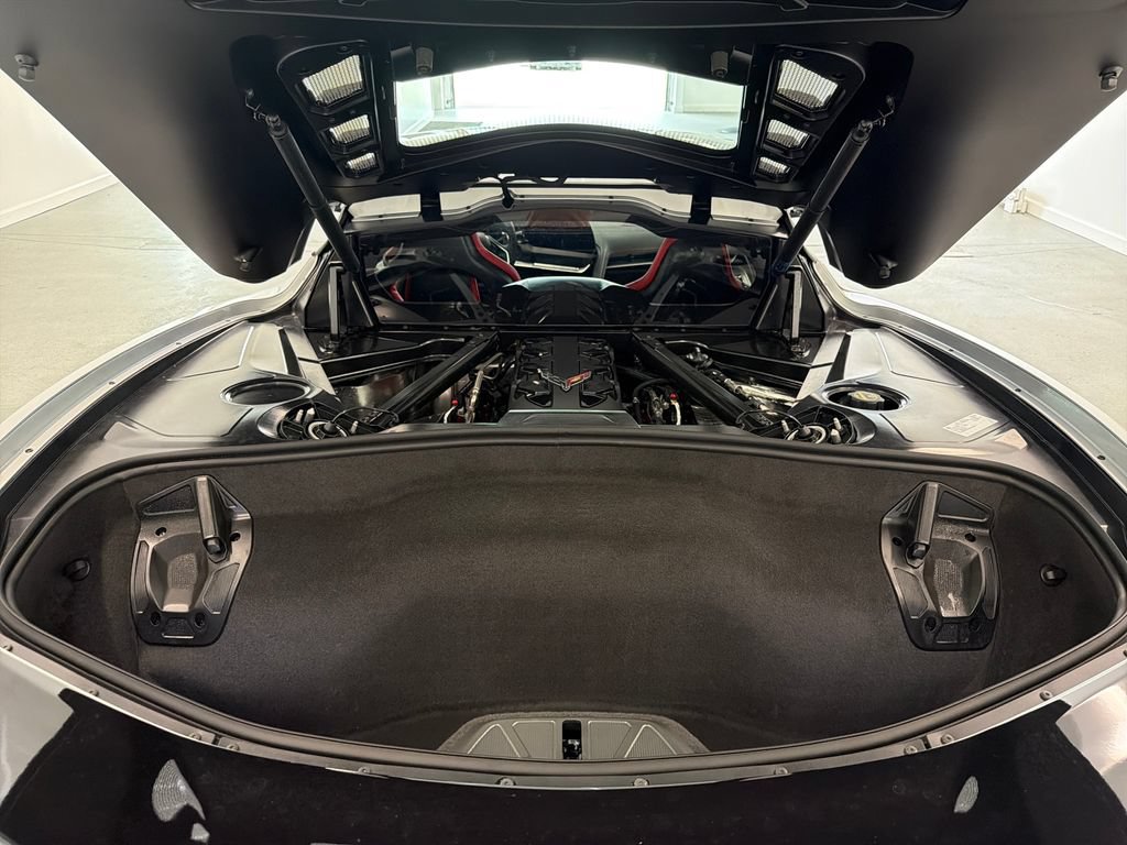 New 2027 Chevrolet Corvette Grand Sport w/ Z52 Sport Performance Package RWD image 8