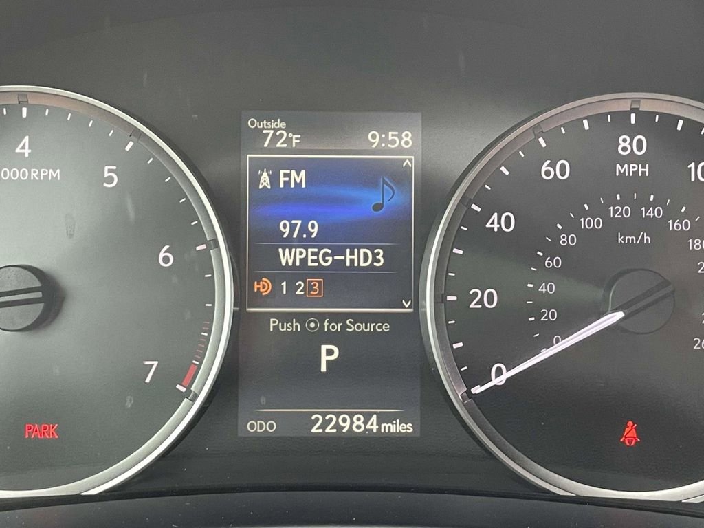 Used 2025 Lexus IS 350 F Sport RWD image 28