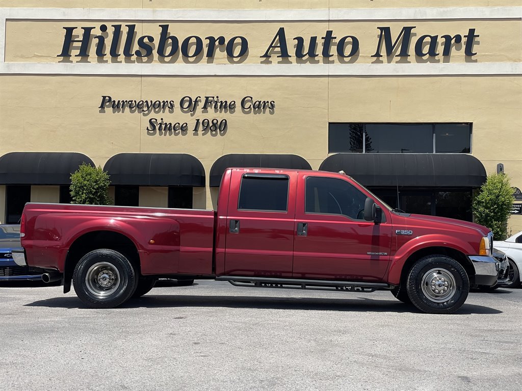 Used 2001 Ford F350 XLT RWD image 5
