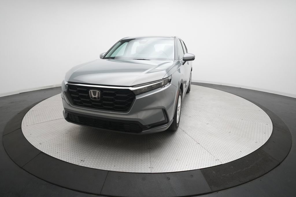 Certified 2024 Honda CR-V LX image 27