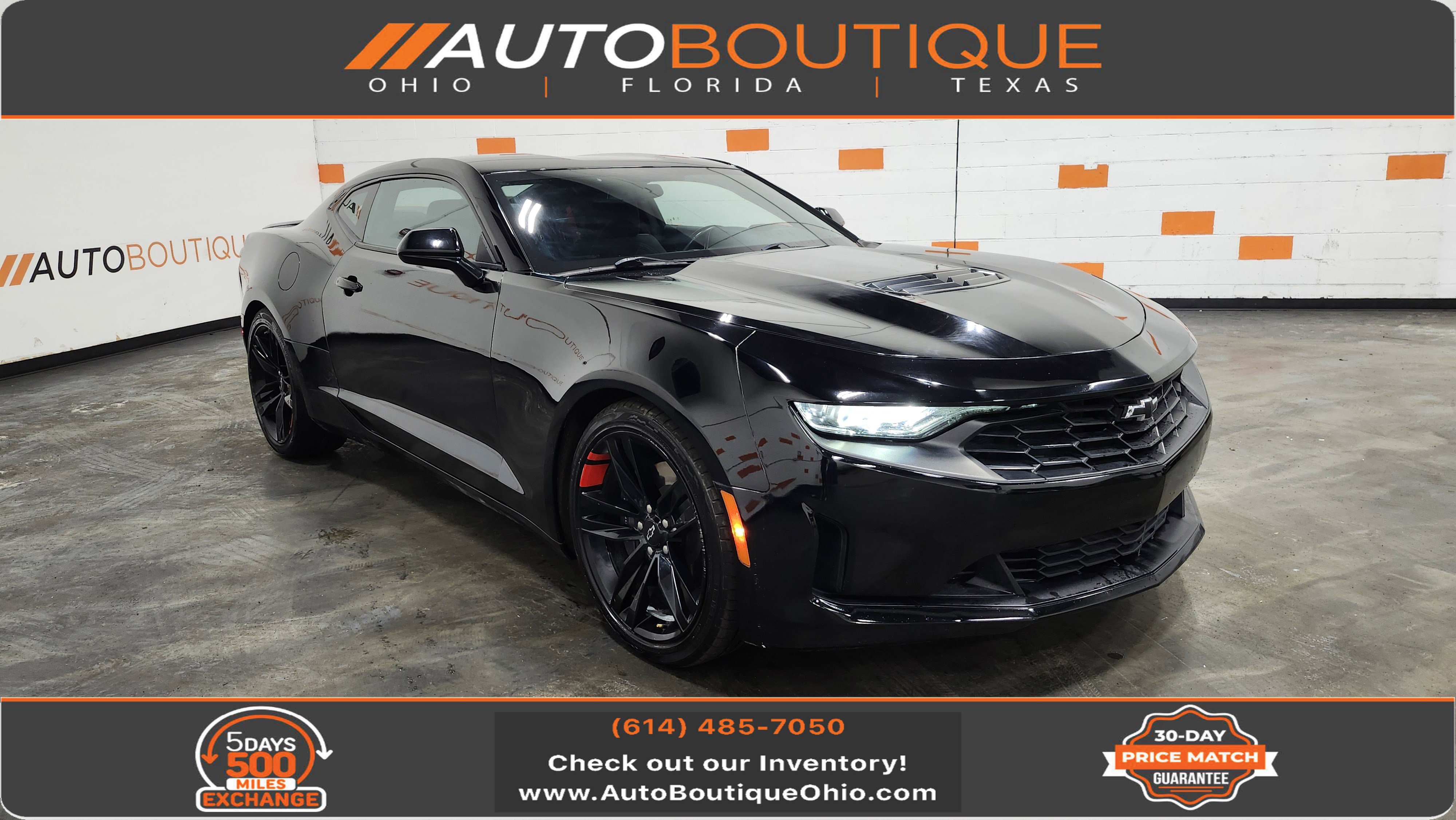 Used 2021 Chevrolet Camaro LT w/ Redline Edition