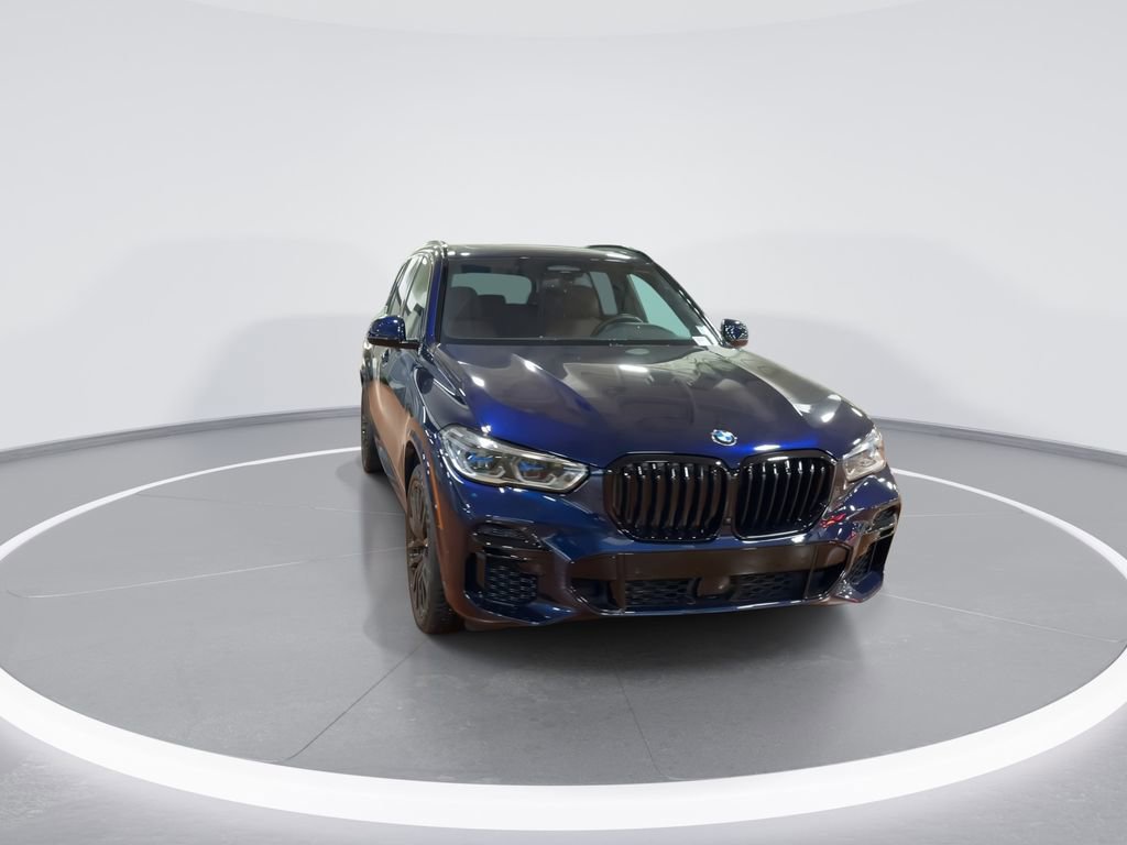 Certified 2023 BMW X5 M50i w/ Executive Package image 2