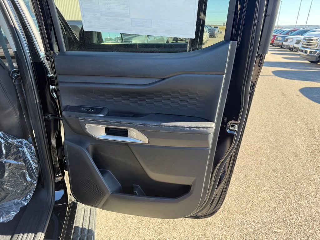 New 2025 Ford Ranger XLT w/ Equipment Group 301A High image 20