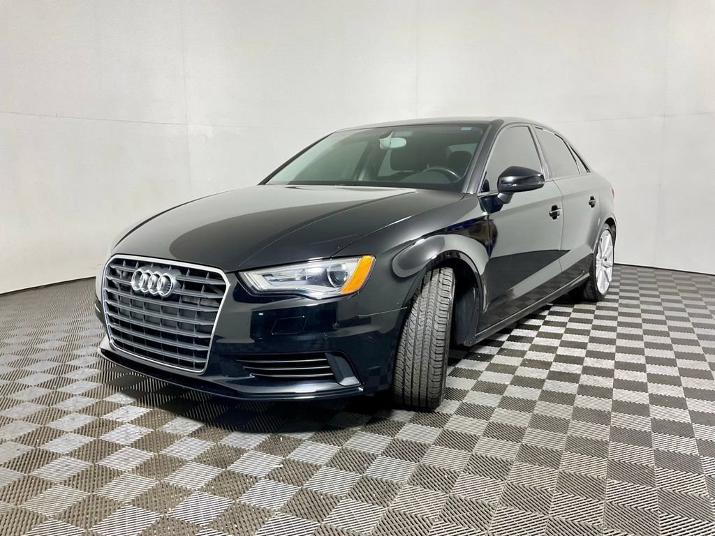 Used 2015 Audi A3 1.8T Premium w/ Cold Weather Package FWD image 2