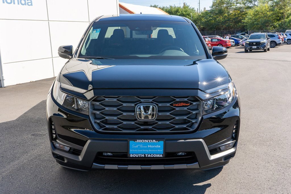 New 2025 Honda Ridgeline TrailSport image 3