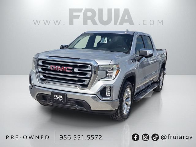 Used 2021 GMC Sierra 1500 SLT w/ SLT Convenience Package