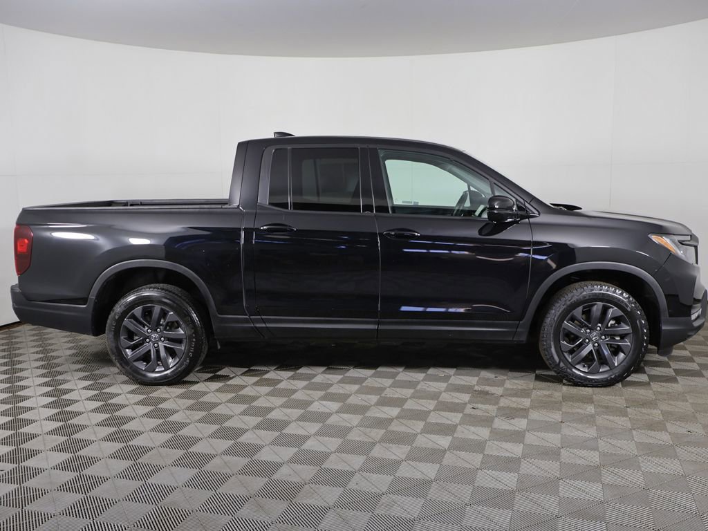 Used 2023 Honda Ridgeline Sport image 14