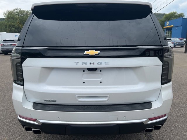 New 2025 Chevrolet Tahoe High Country w/ Sun And Tow Package image 4