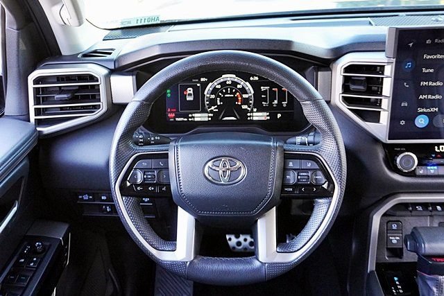 Used 2024 Toyota Tundra Limited w/ TRD Off-Road Package AWD/4WD image 21