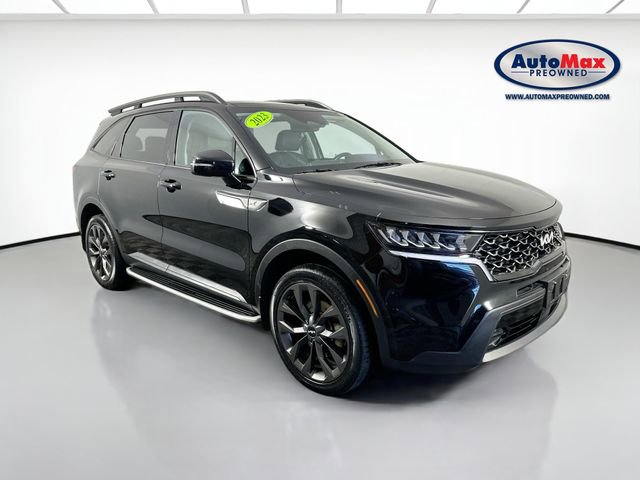 Used 2023 Kia Sorento X-Line EX