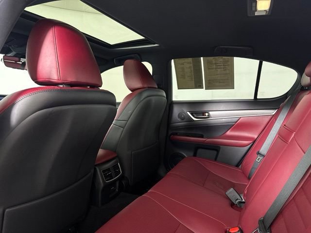 Certified 2020 Lexus GS 350 F Sport RWD image 32