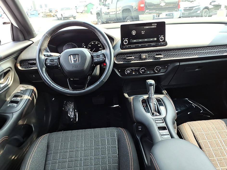 Used 2024 Honda HR-V Sport image 20