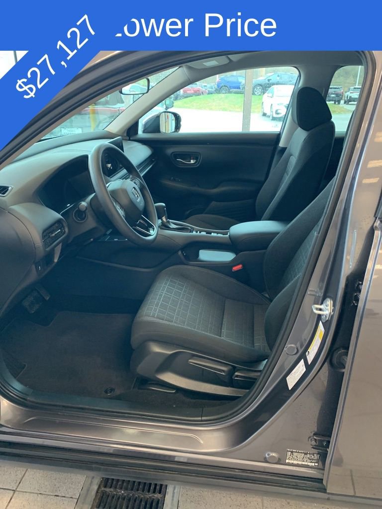 Used 2026 Honda HR-V LX image 3