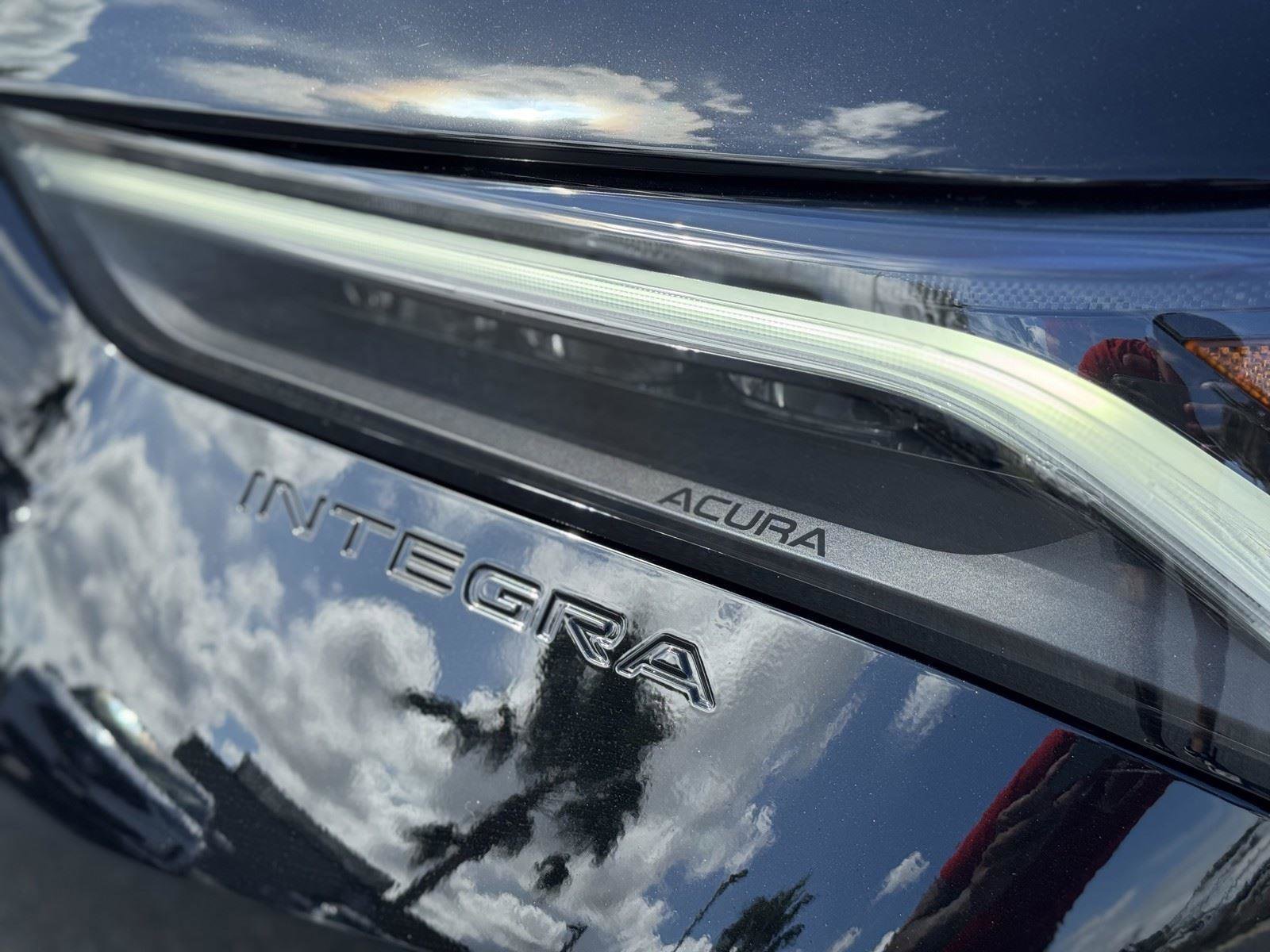 New 2026 Acura Integra A-Spec FWD image 17
