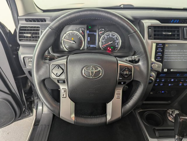 Used 2021 Toyota 4Runner Limited image 13
