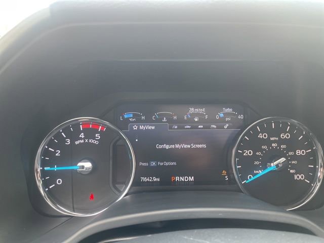 Used 2022 Ford F450 Platinum w/ FX4 Off-Road Package image 24