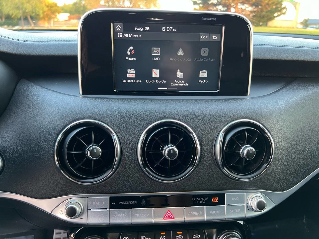 Used 2020 Kia Stinger GT-Line image 16