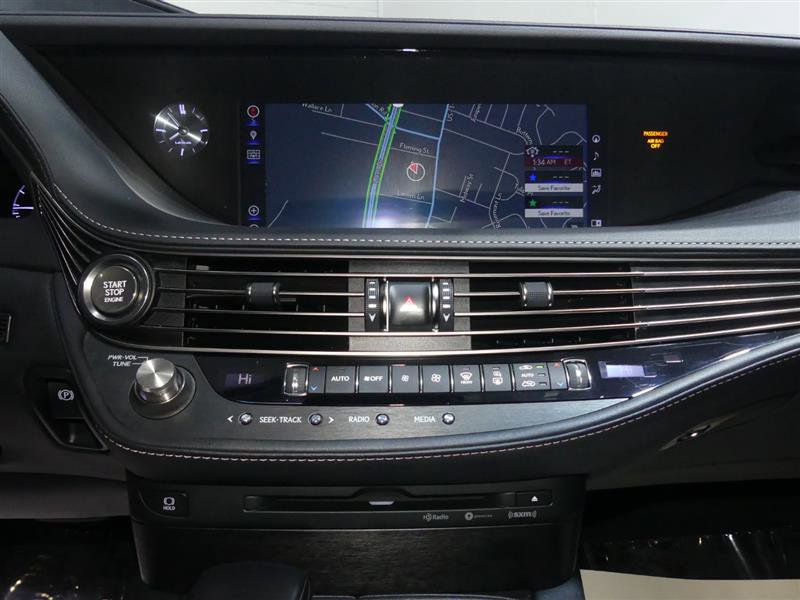 Used 2018 Lexus LS 500 AWD image 37