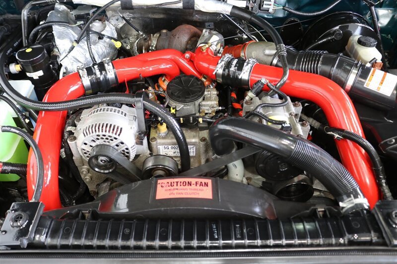 Used 1995 Ford F250 4x4 Regular Cab image 13