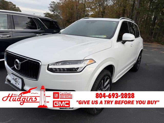 Used 2018 Volvo XC90 T5 Momentum w/ Convenience Package