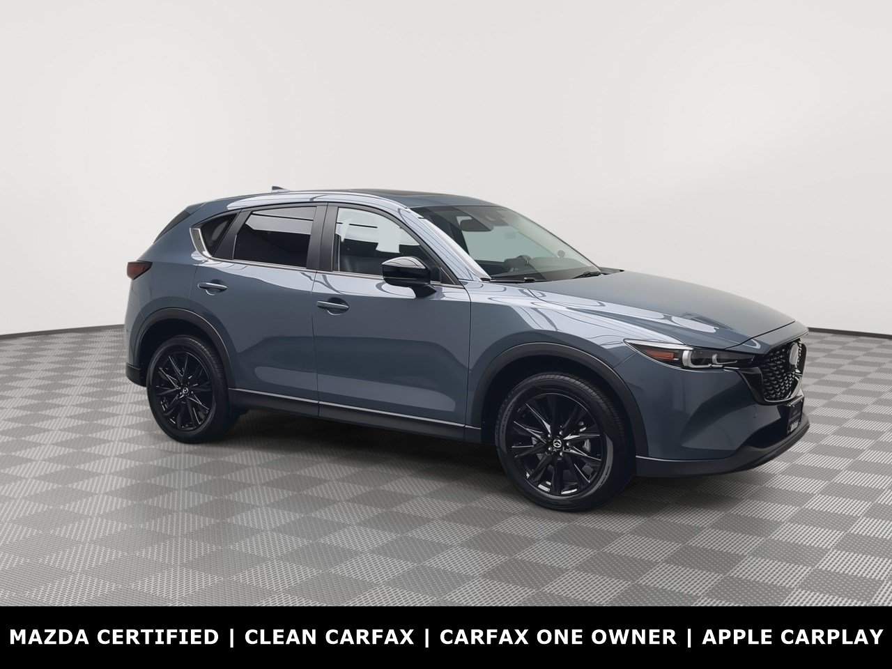 Certified 2024 MAZDA CX-5 Carbon Edition AWD/4WD image 41