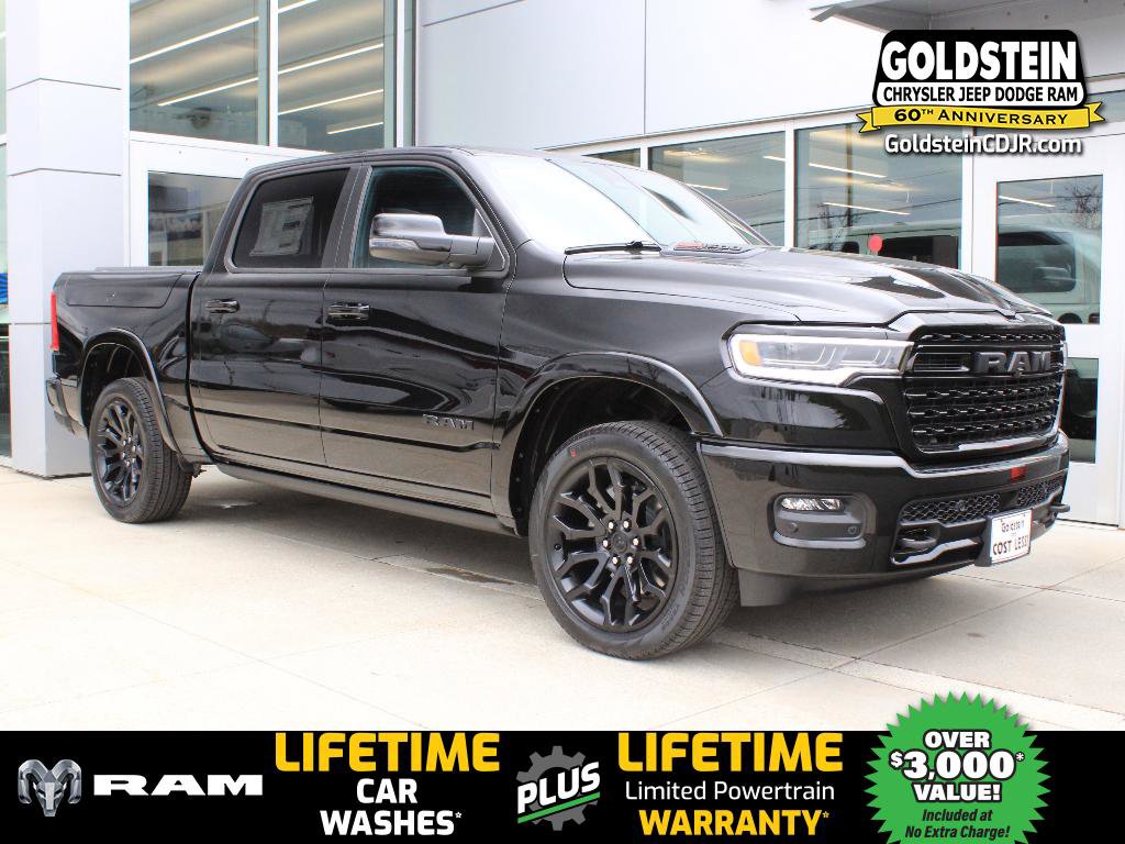 New 2026 RAM 1500 Limited