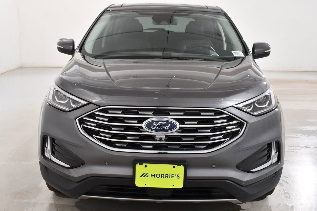 Used 2024 Ford Edge Titanium w/ Equipment Group 301A image 3