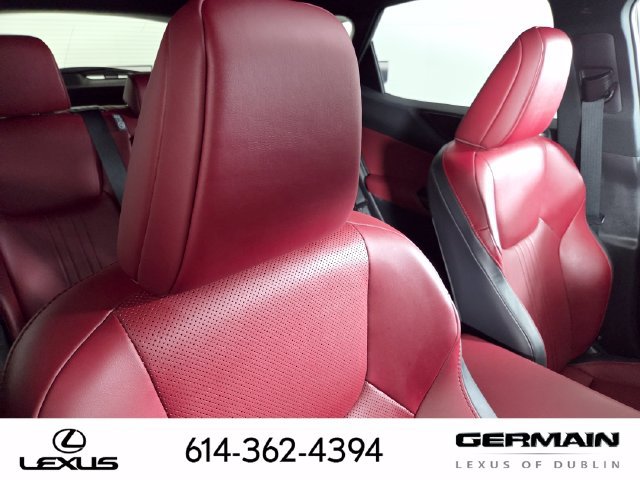 Certified 2024 Lexus NX 350 AWD w/ Cold Area Package image 18