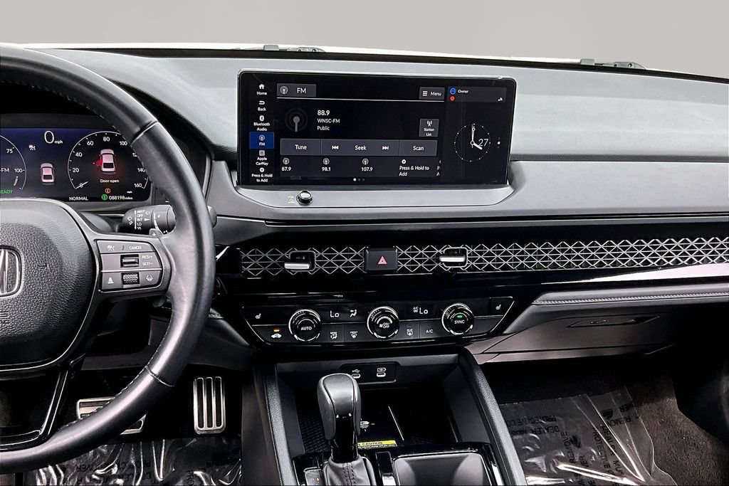 Used 2025 Honda Accord Sport image 10
