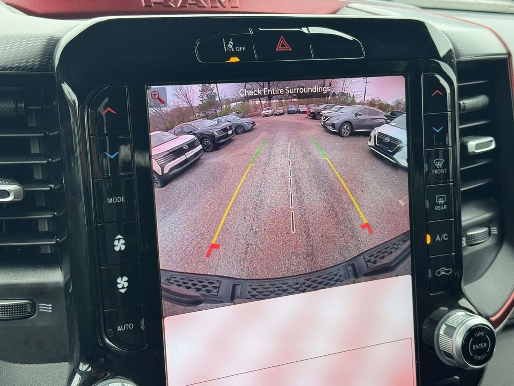 Used 2026 RAM 1500 Rebel w/ Rebel Level 1 Equipment Group image 24