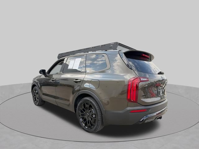 Used 2021 Kia Telluride EX w/ EX Premium Package AWD/4WD image 9