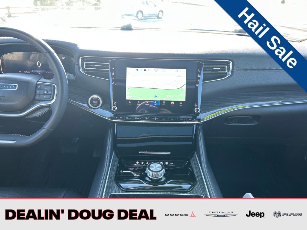 Used 2022 Jeep Wagoneer Series II w/ Premium Group I image 18