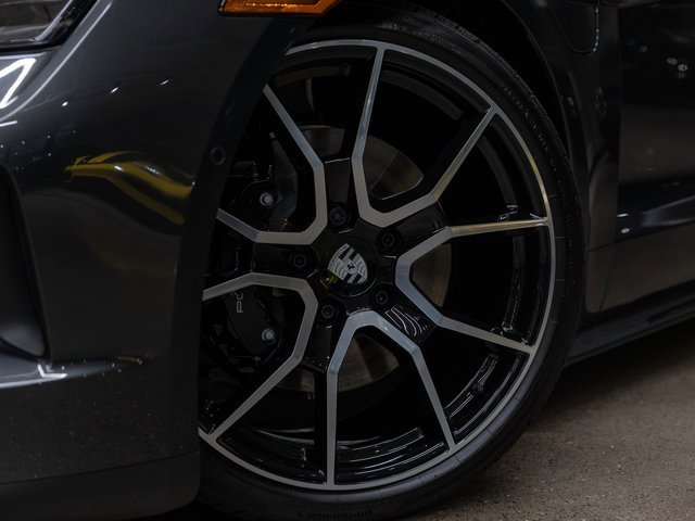 New 2025 Porsche Taycan image 16