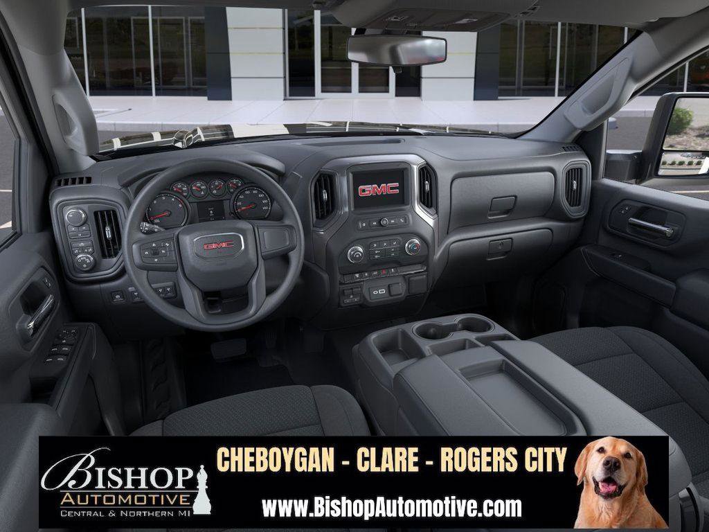New 2026 GMC Sierra 2500 Pro w/ Convenience Package image 3