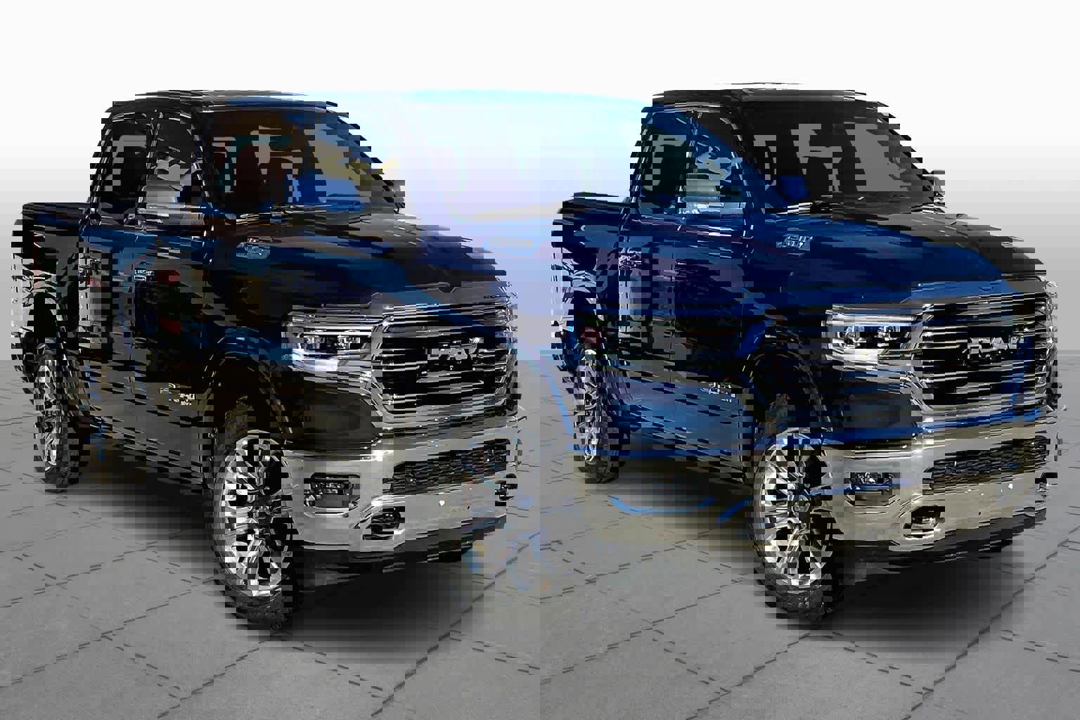 Used 2022 RAM 1500 Limited image 2