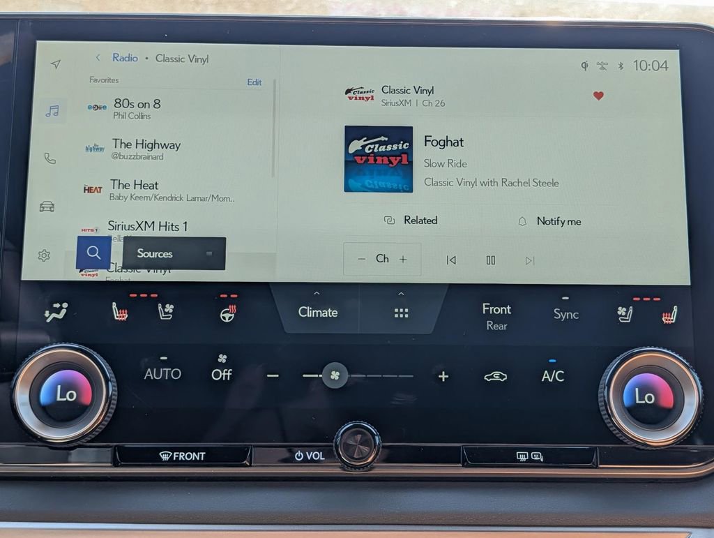 New 2026 Lexus RX 350 Premium w/ Convenience Package image 18