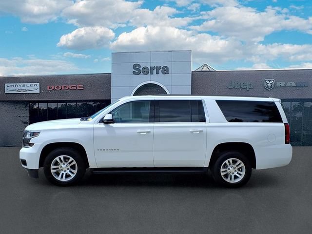 Used 2019 Chevrolet Suburban LS w/ Max Trailering Package AWD/4WD image 4