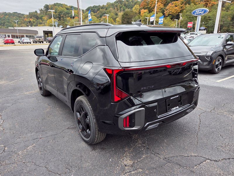 New 2027 Kia Seltos X-Line S AWD/4WD image 5