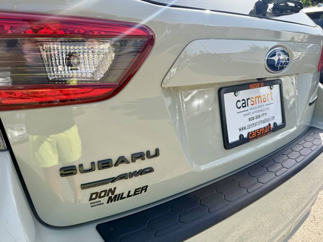 Used 2023 Subaru Crosstrek 2.0i Premium w/ Special Edition AWD/4WD image 12