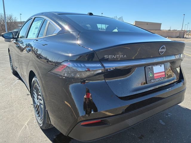 New 2026 Nissan Sentra SV w/ Floor Mat Package FWD image 4
