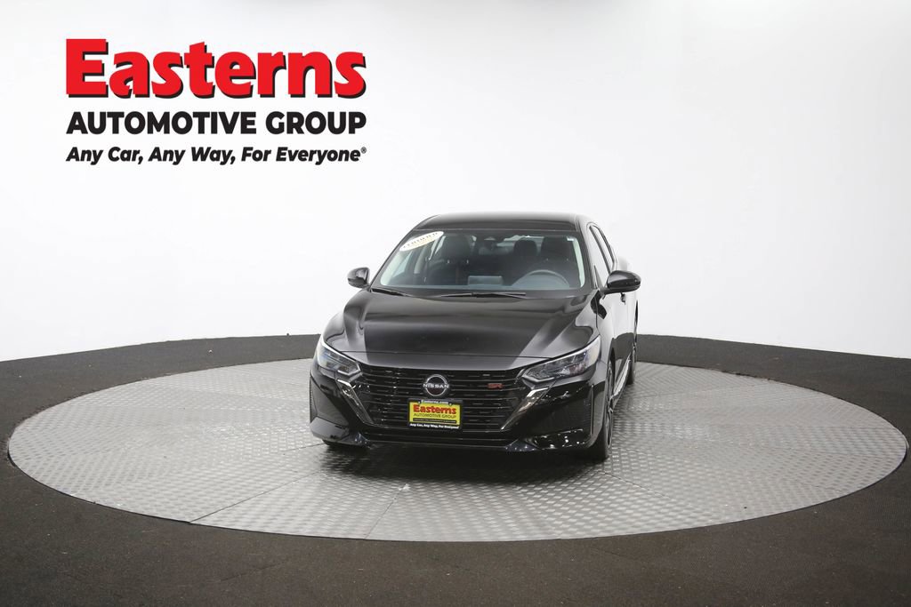 Used 2024 Nissan Sentra SR FWD image 55