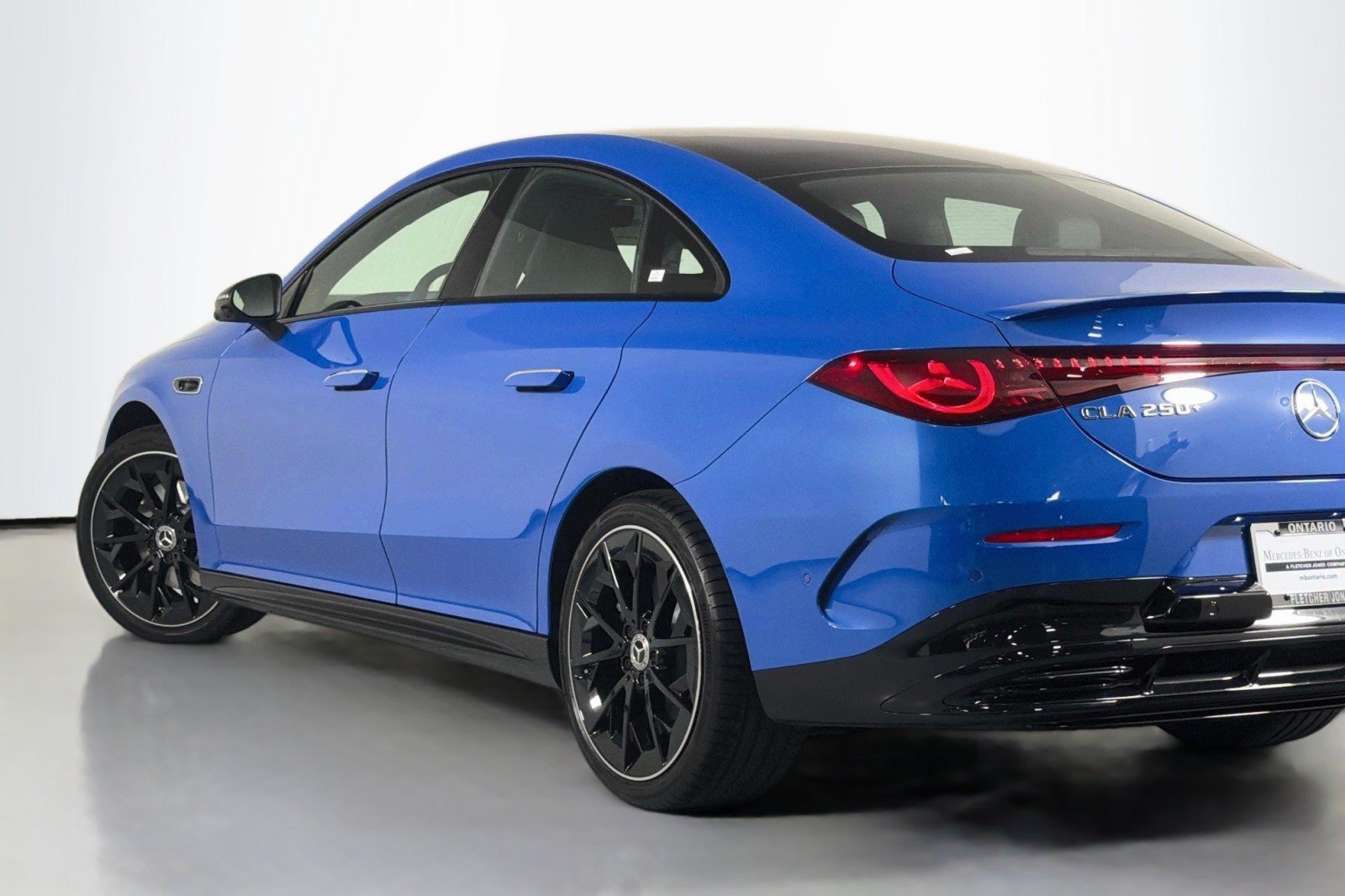 New 2027 Mercedes-Benz CLA 250+ image 14