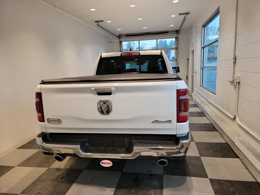 Used 2022 RAM 1500 Limited AWD/4WD image 4