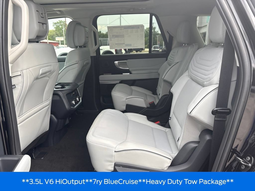 New 2027 Ford Expedition Max Platinum w/ Platinum Ultimate Package AWD/4WD image 36