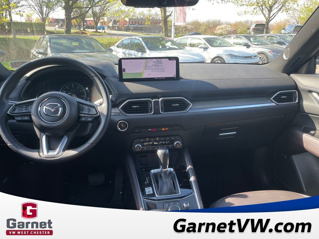 Used 2023 MAZDA CX-5 Signature image 12