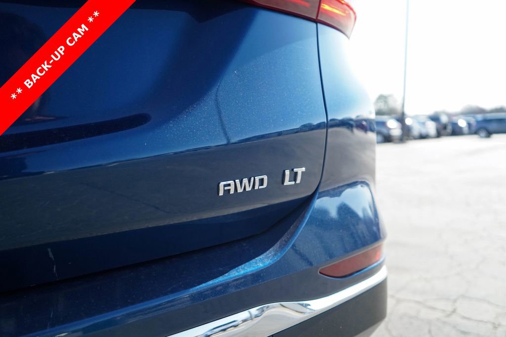 Used 2019 Chevrolet Equinox LT image 9