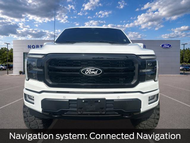 Used 2024 Ford F150 Lariat w/ Equipment Group 502A High AWD/4WD image 3
