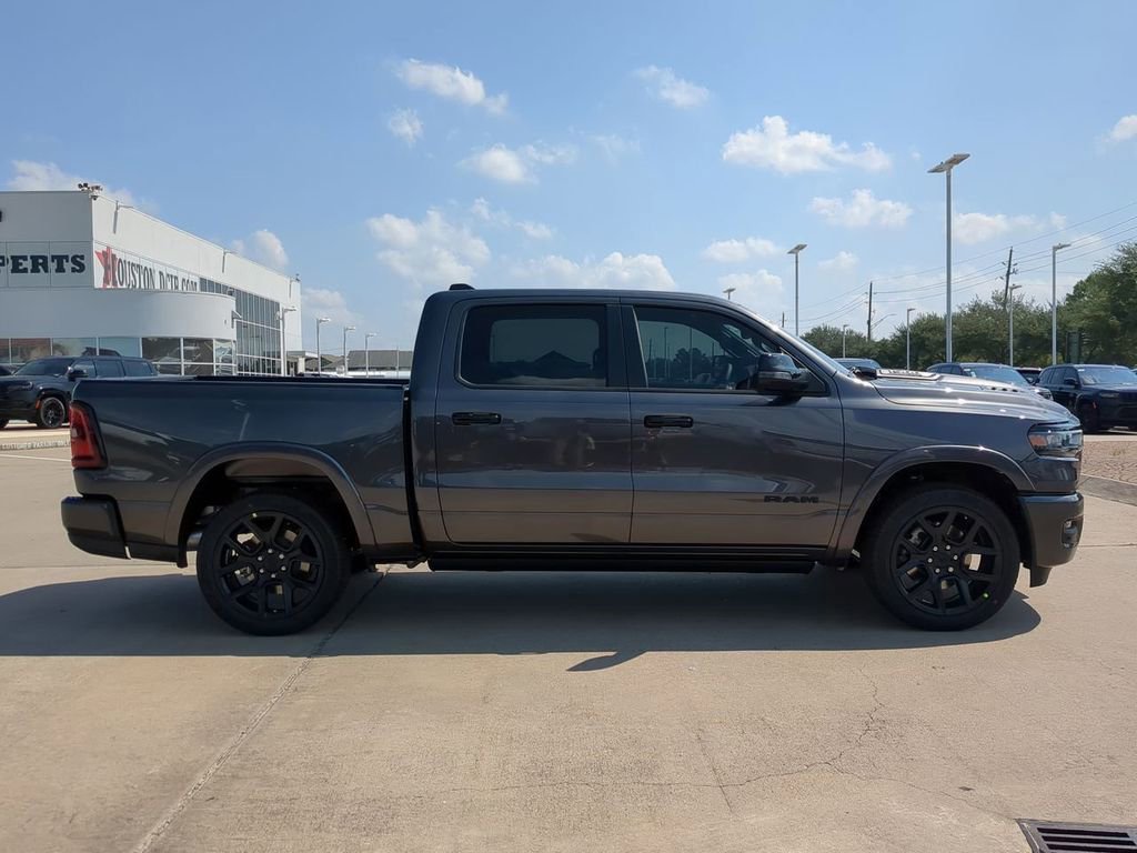 New 2026 RAM 1500 Laramie w/ Night Edition image 2